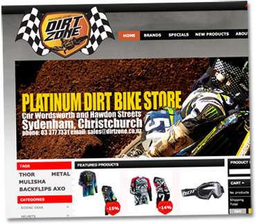 Dirtzone
